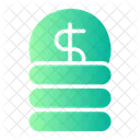 In Currency Cash Icon