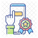 In App Vorteile In App Vorteile Symbol
