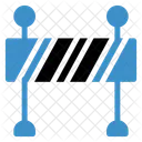 Grenze Wand Block Symbol