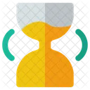 In Arbeit Symbol