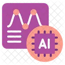 Ai In Business Automation Technology Icon