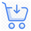In den Warenkorb legen  Symbol