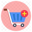 Handwagen Schubkarre Handkarren Symbol