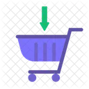 In den Warenkorb legen  Symbol