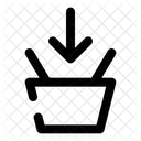 In den Warenkorb legen  Symbol