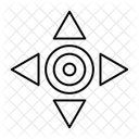 Nahe Symbol