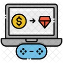 In Game Currency Icon