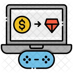 In Game Currency  Icon