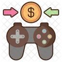 In Game Transactions  Symbol