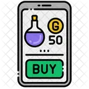 In Game Transactions Icon