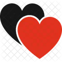 In Love Heart Romance Icon