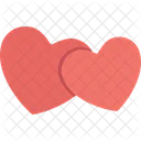 In Love Emoji Romantic Icon