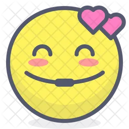 In love Emoji Icon