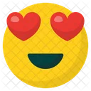 In Love Emoji  アイコン