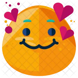 In love emoji  Icon