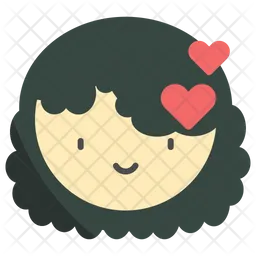In love Emoji Icon