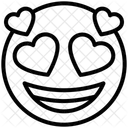 Emoji Face Emoticon Icon
