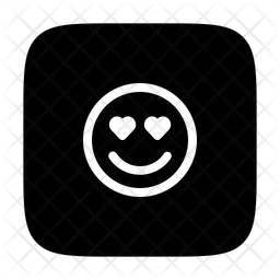 In love Emoji Icon