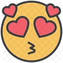 Emoji Face Emoticon Icône