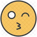 Emoji Face Emoticon Icon