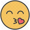 Emoji Face Emoticon Icône
