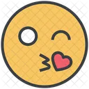 Emoji Face Emoticon Icône