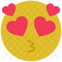 Emoji Face Emoticon Icône