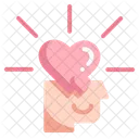 In Love Fall In Love Love And Romance Icon