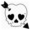 Love Heart Emoji Icon