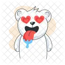 In Love Heart Eyes Love Eyes Icon