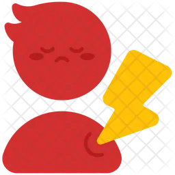 In Pain Emoji Icon
