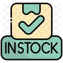 In Stock Icon