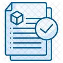 Product Available Shopping Icon