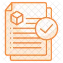 Product Available Shopping Icon