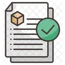 Product Available Shopping Icon