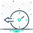 In The Past  Icon