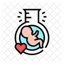 In-vitro-Fertilisation  Symbol