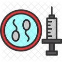 In Vitro Fertilization Ivf Female Icon