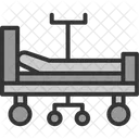 Inability To Move Lie Down Pillow Symbol