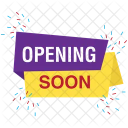 Inauguração em breve  Ícone