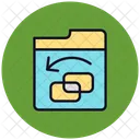 Inbound Link Indexed Pages Icon