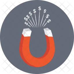 Inbound Marketing  Symbol