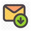 Inbox Interface Envelope Icon