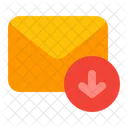 Inbox Message Mail Icon