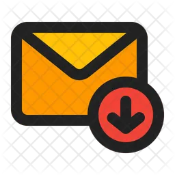 Inbox  Icon