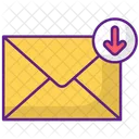 Inbox Email Message Icon