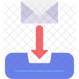 Inbox  Icon