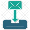 Inbox Info Center Email Icon