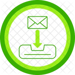 Inbox  Icon