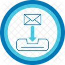 Inbox Info Center Email Icon